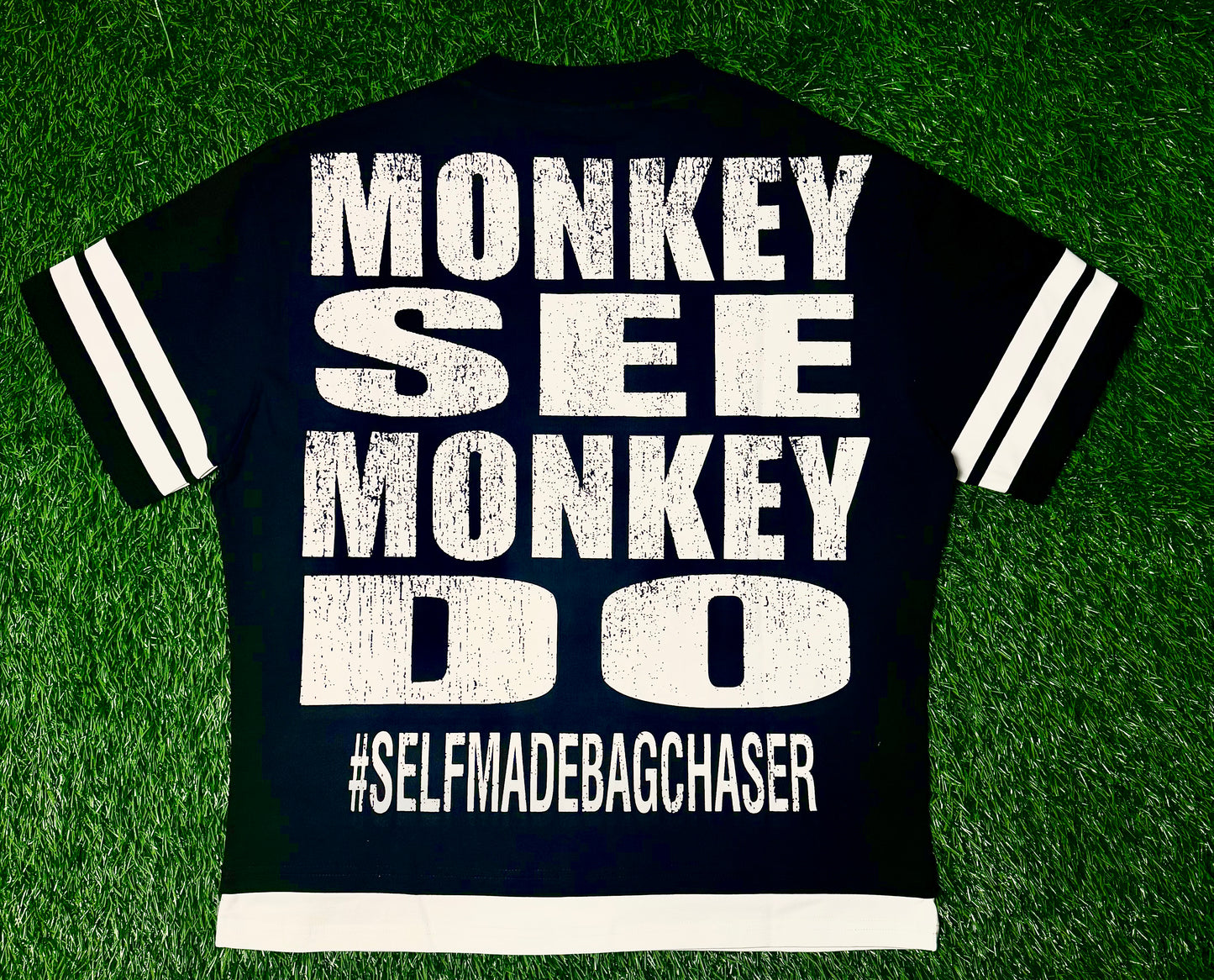 Monkey see Monkey do shirts