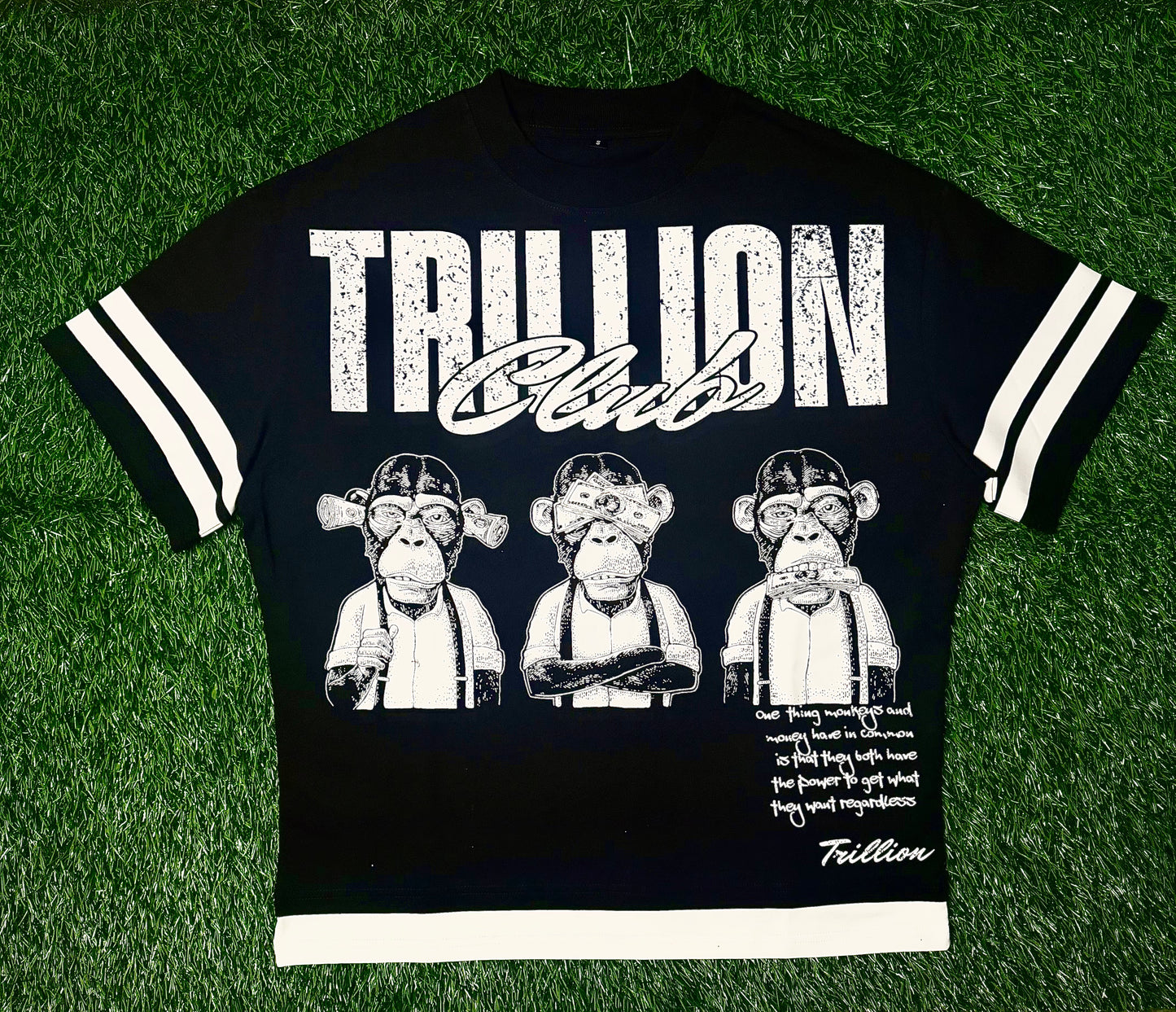 Monkey see Monkey do shirts