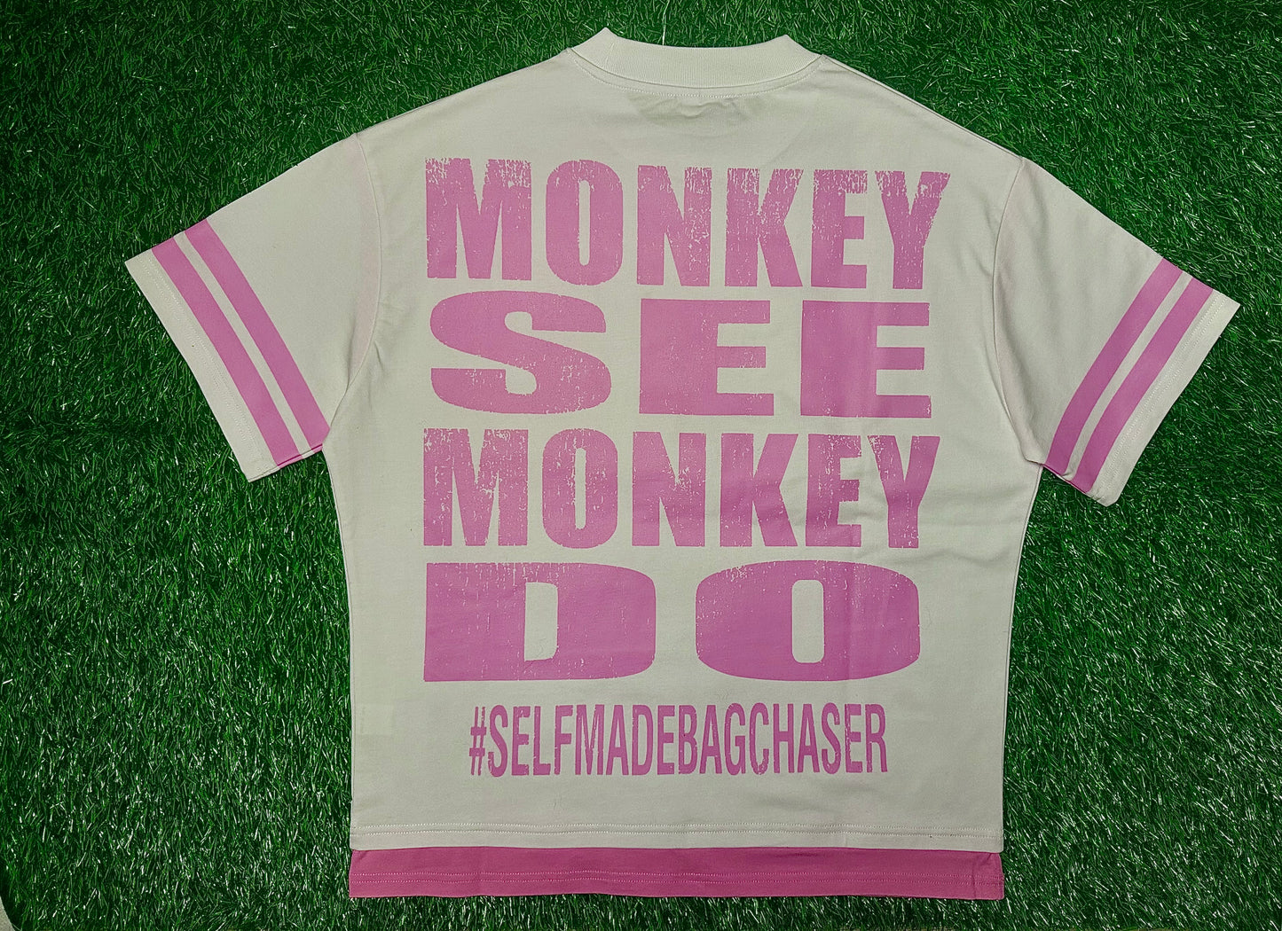 Monkey see Monkey do shirts