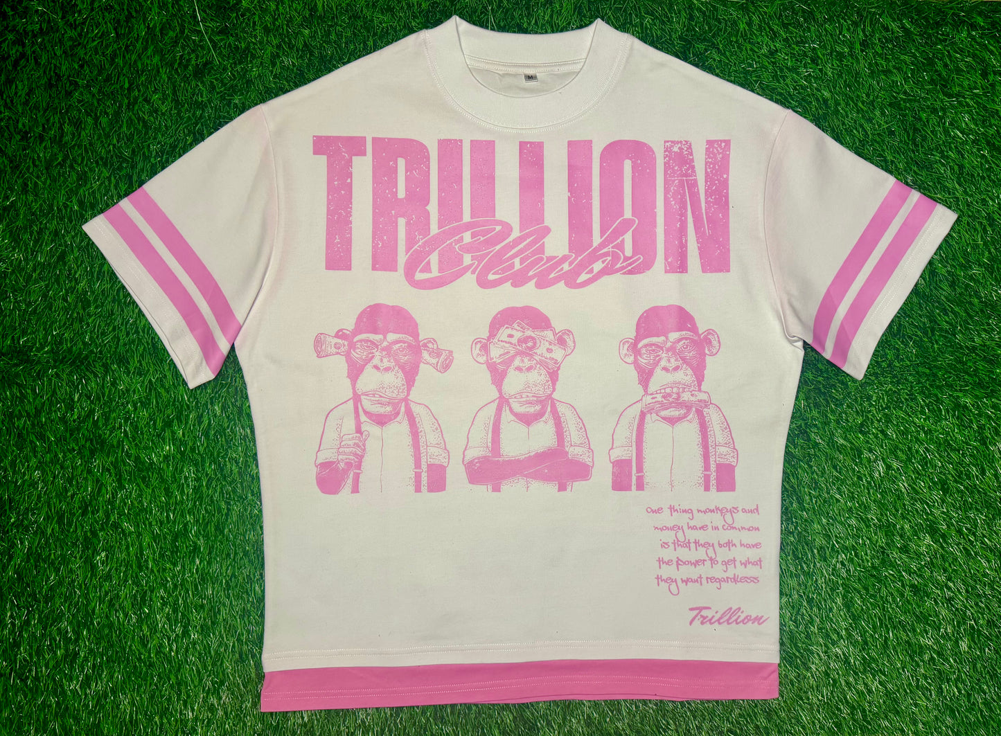 Monkey see Monkey do shirts