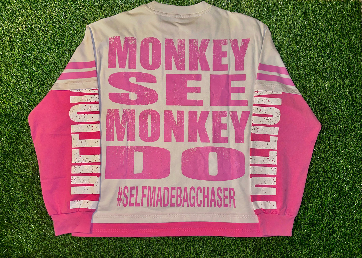 Monkey see Monkey do shirts