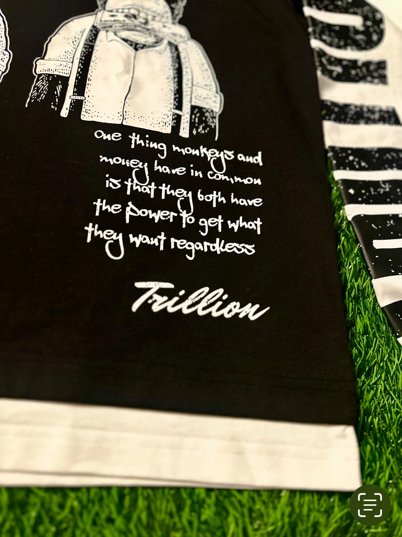 Monkey see Monkey do shirts