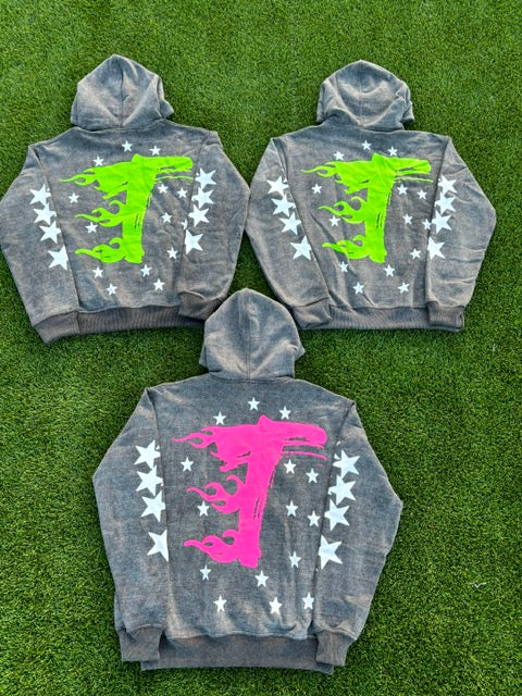 Faith Over Fear jackets